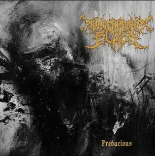 Monochromatic Black : Predacious